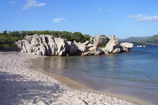Plage de San Giovanni