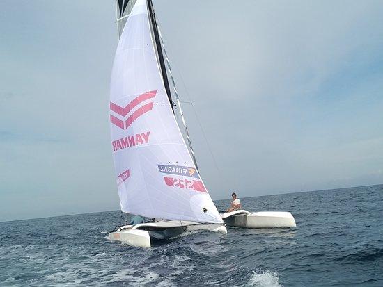 Ecole de Voile de Pinarello