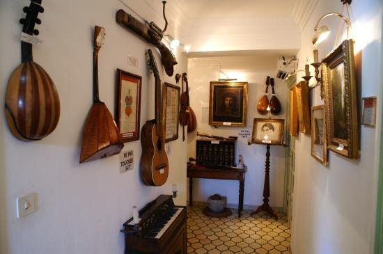 musée privé Guy Savelli