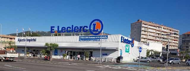 E.Leclerc Leclerc Imperial
