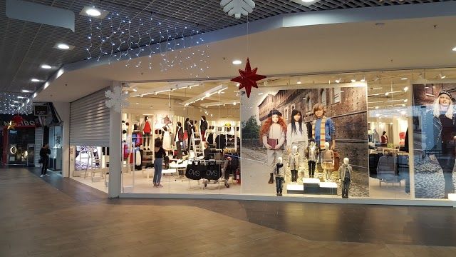 La Galerie La Rocade