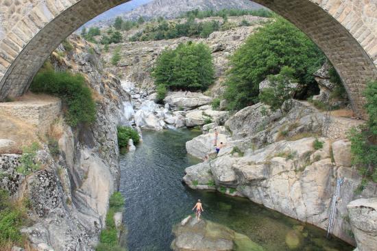 gorges de la Spelunca