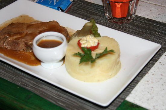 Restaurant U Campanile