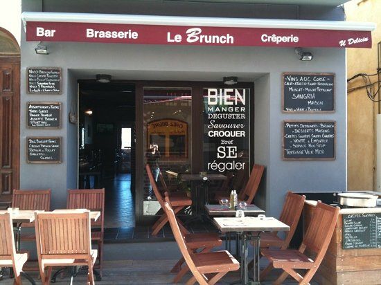 Le Brunch