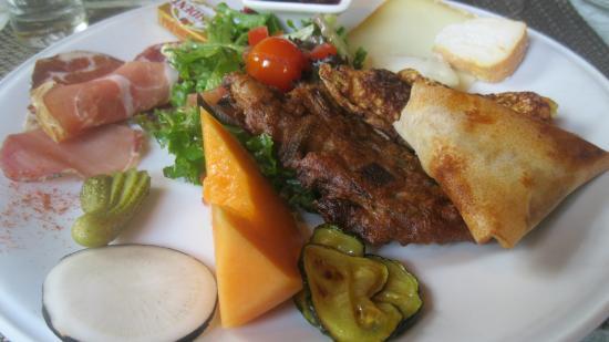 Restaurant Arinella Bianca