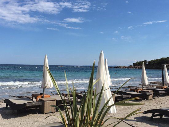 Le Palm Beach Palombaggia