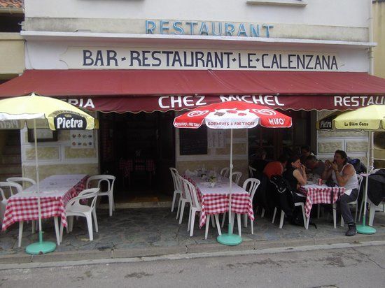 Restaurant Pizzeria Le Calenzana