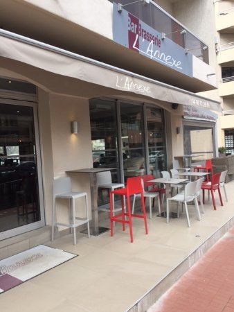 bar brasserie l'annexe