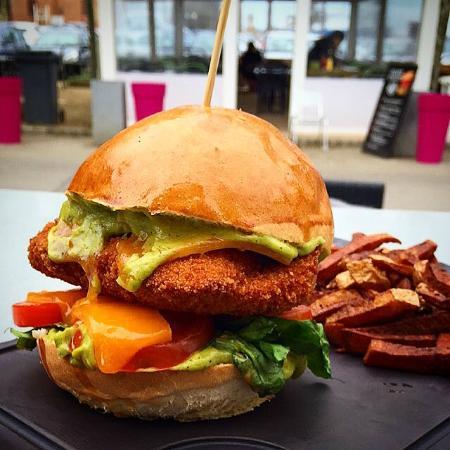 Le Bar à Fruits Burger Bar