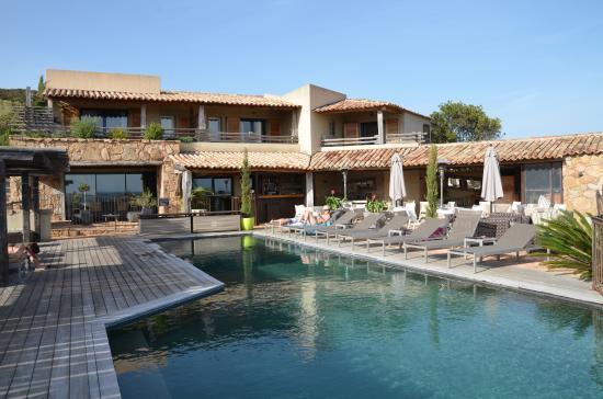 Le Bergeries de la Palombaggia