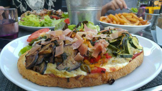 Restaurant Le Pavillon Bleu