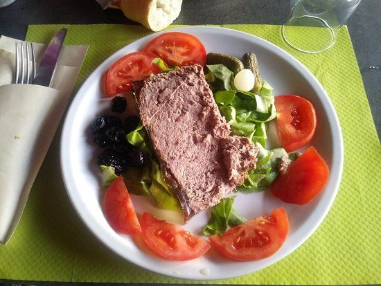 A Pergola Chez Roger