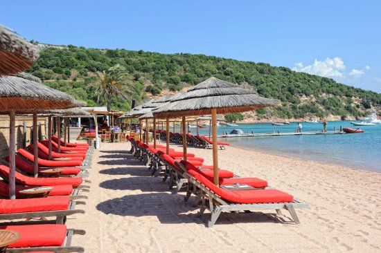 Restaurant Maora Beach