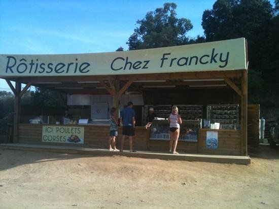 Rotisserie Chez Franky