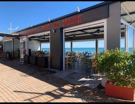 Bor Di Mare