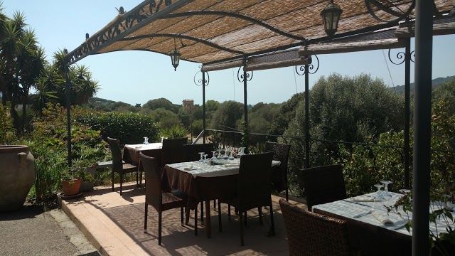 Auberge San Ghjuvani