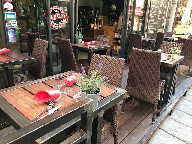 Via Marine Le Bistrot