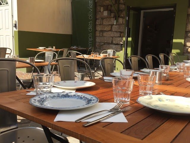 Le Temps des Oliviers