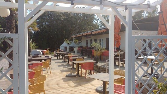 Restaurant Club Corsicana