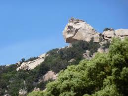 Tour Génoise du Lion De Roccapina