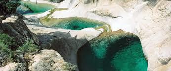 Cascades de Purcaraccia