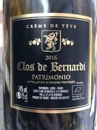 Clos de Bernardi