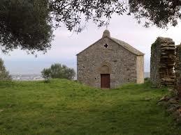 chapelle Santa Maria Assunta de Furiani