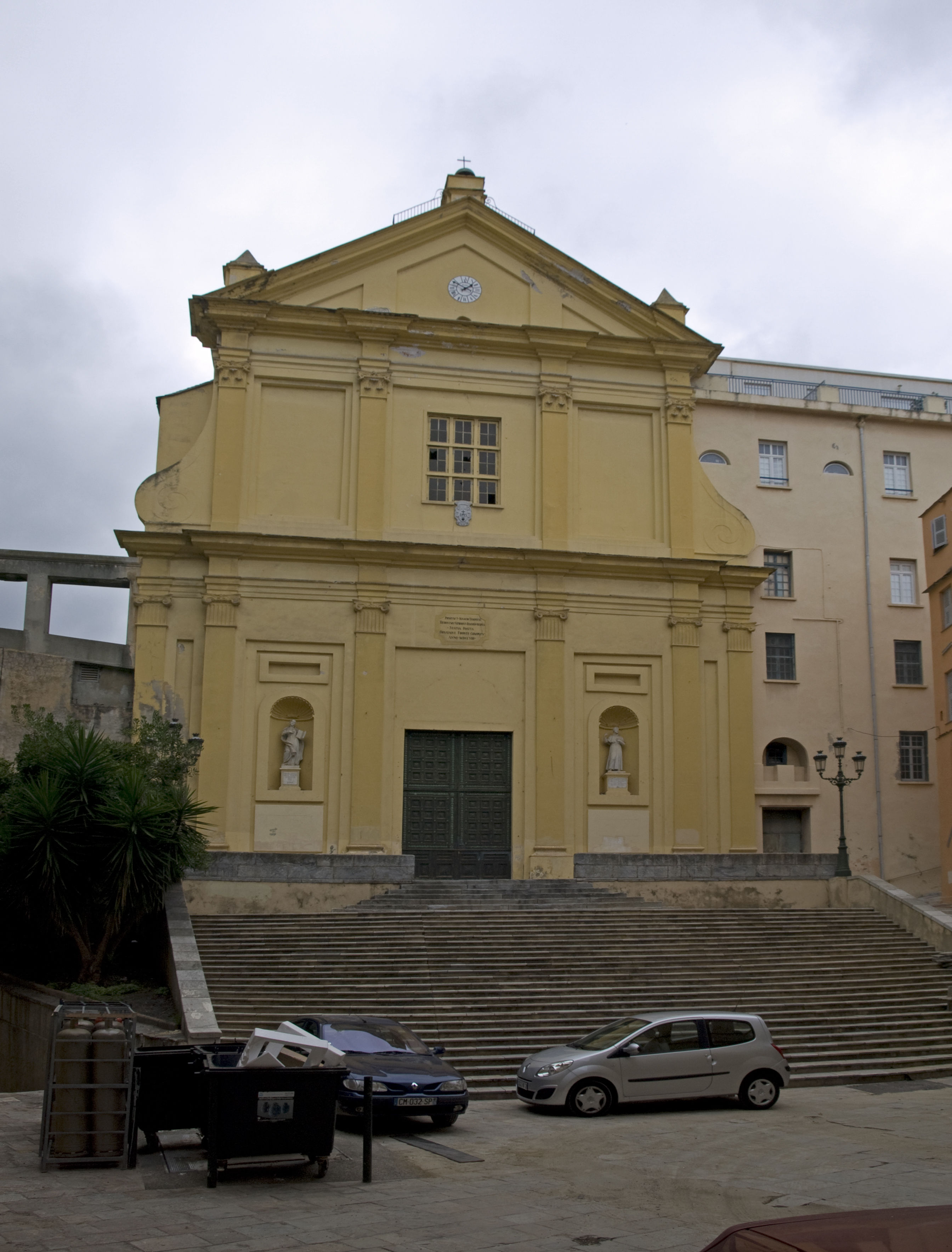 église Saint-Charles-Borromée de Bastia