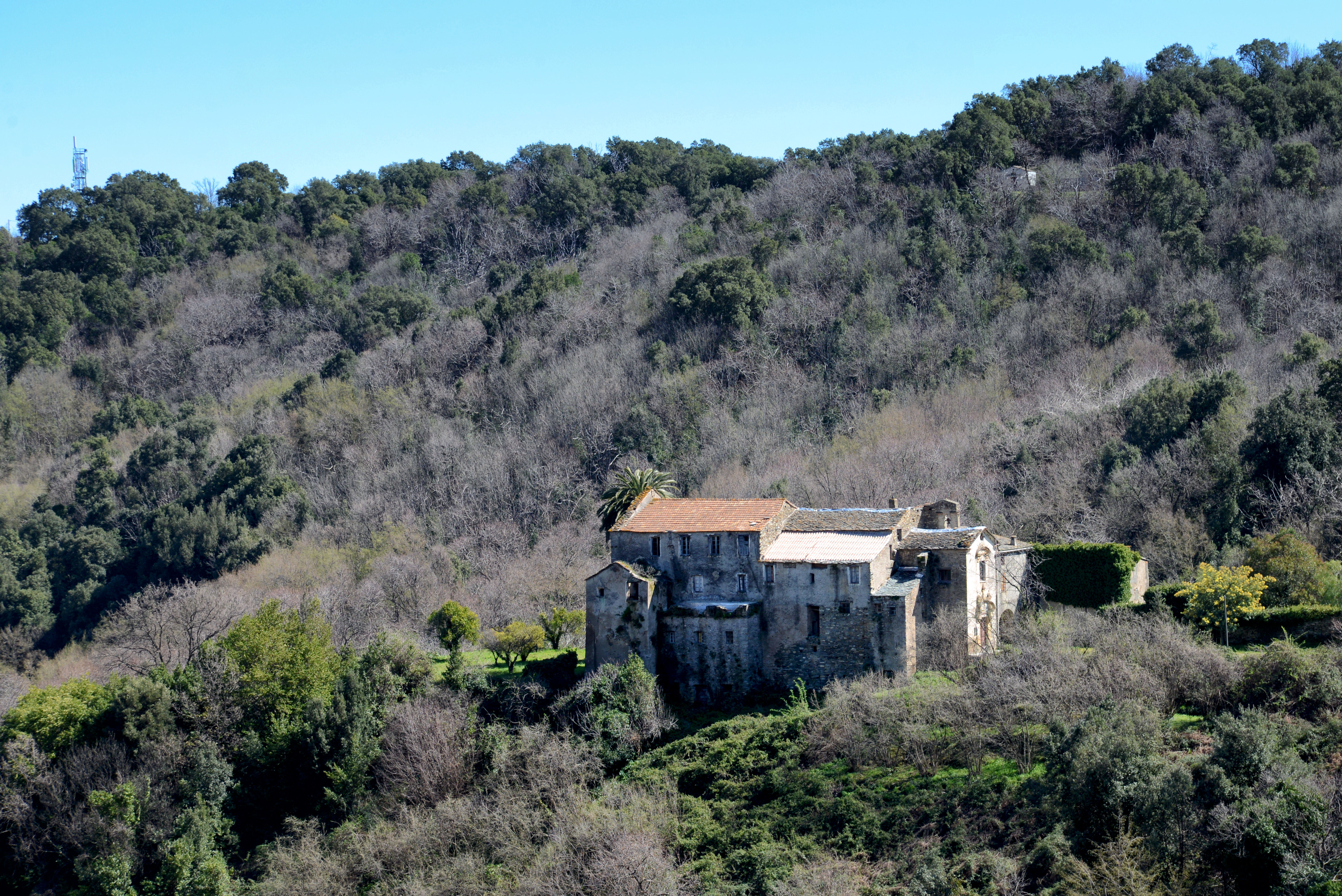 couvent des Capucins de Vescovato