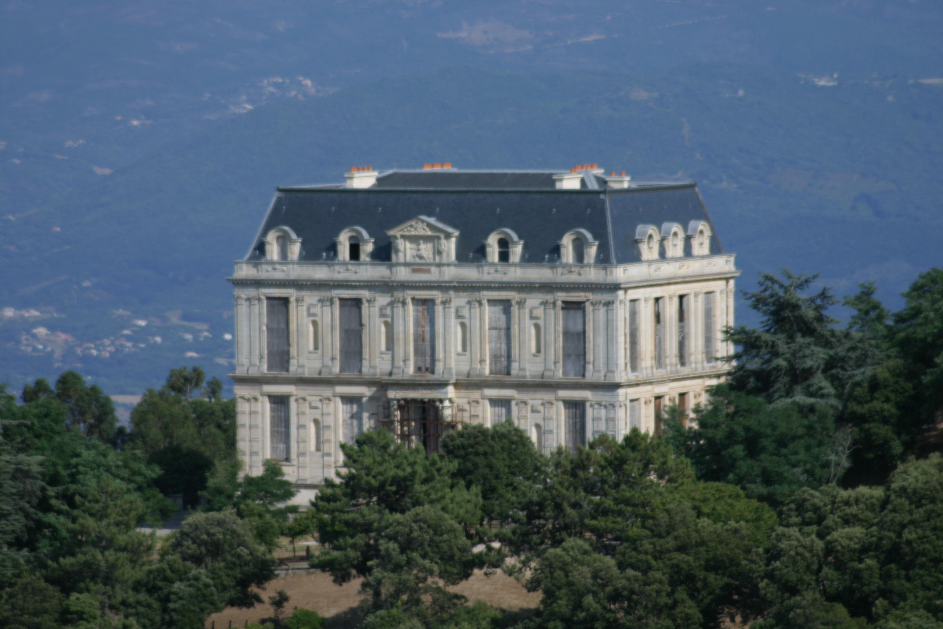 château de la Punta