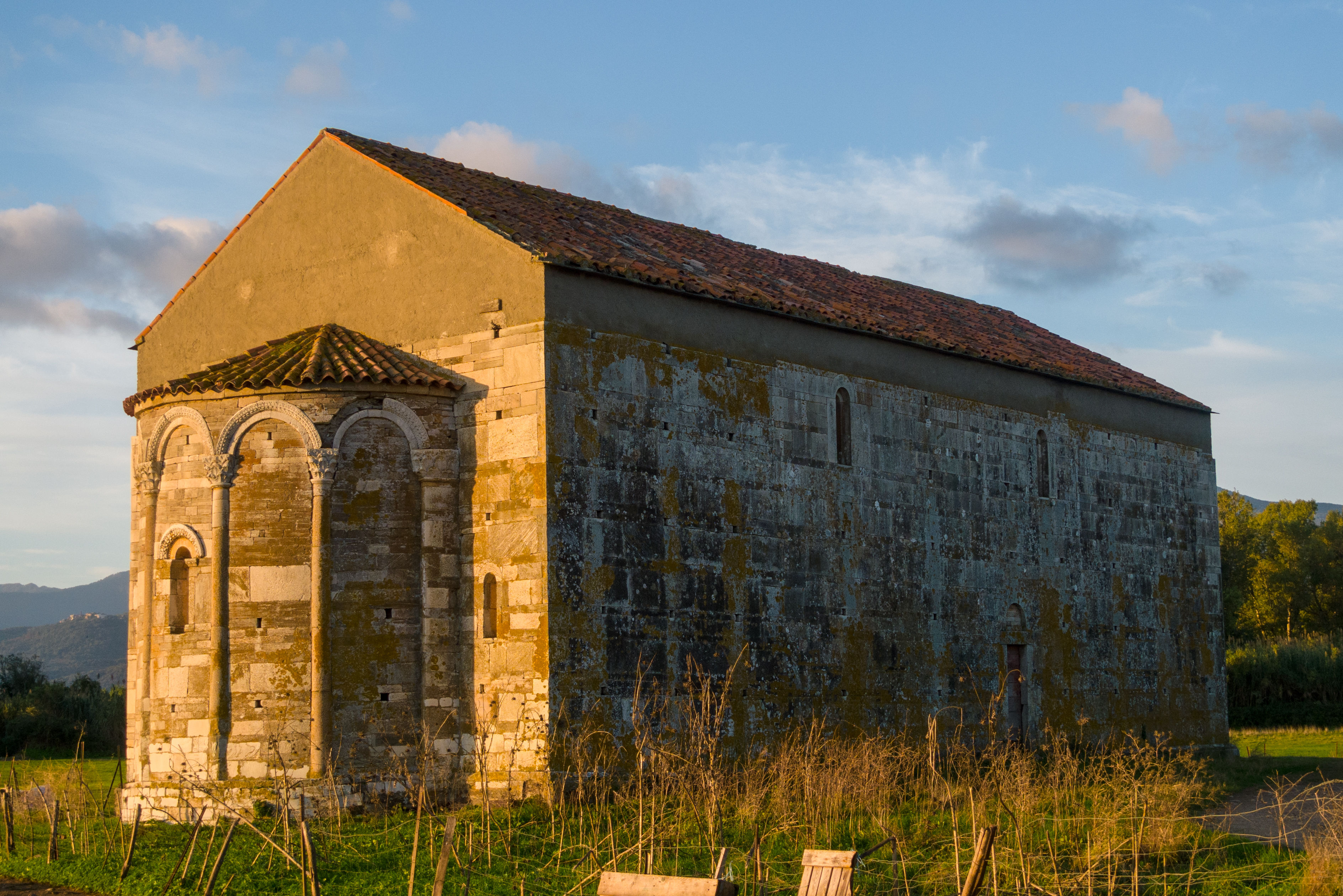 église San Parteo de Lucciana