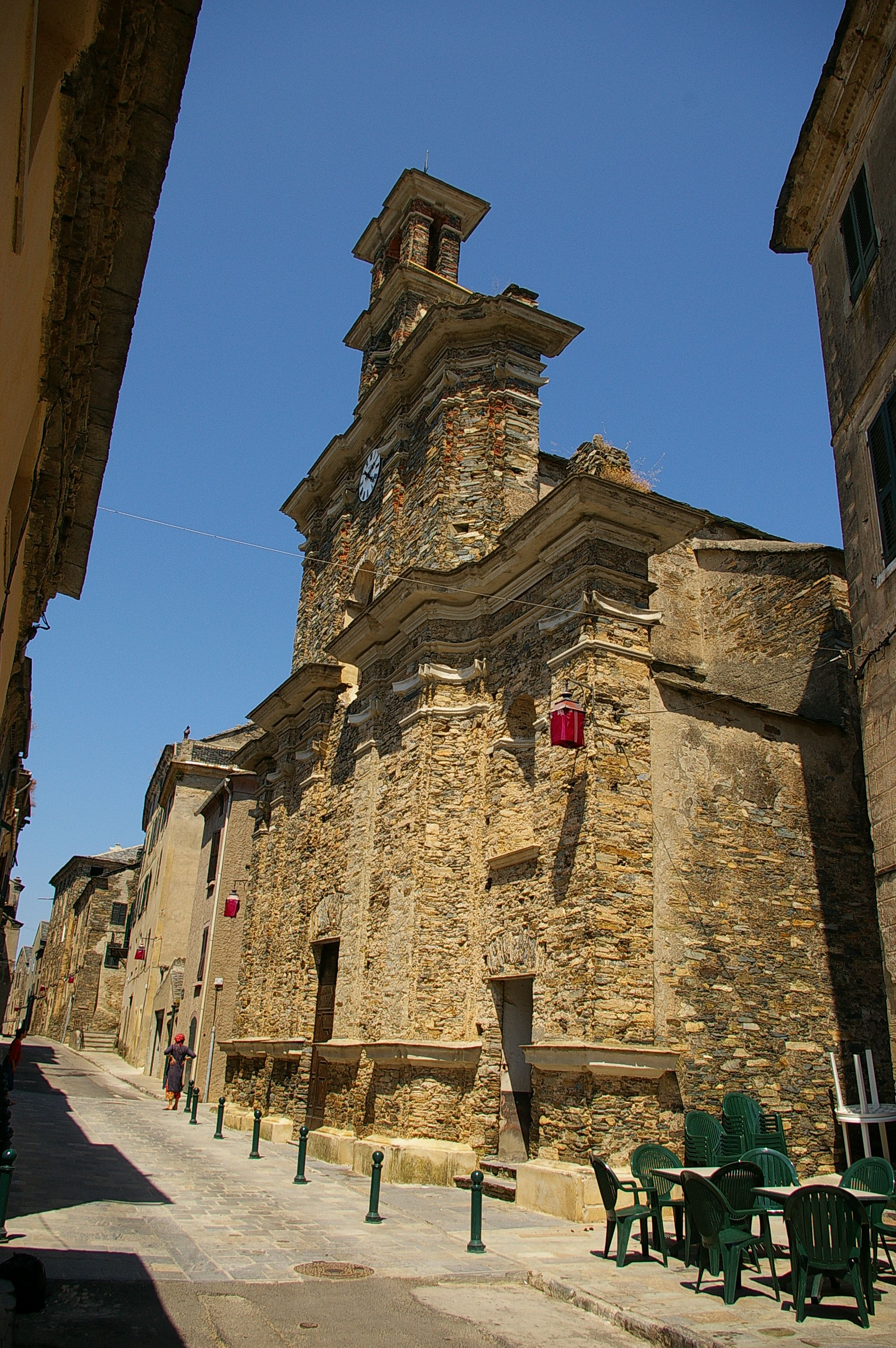 église San Michele de Penta-di-Casinca