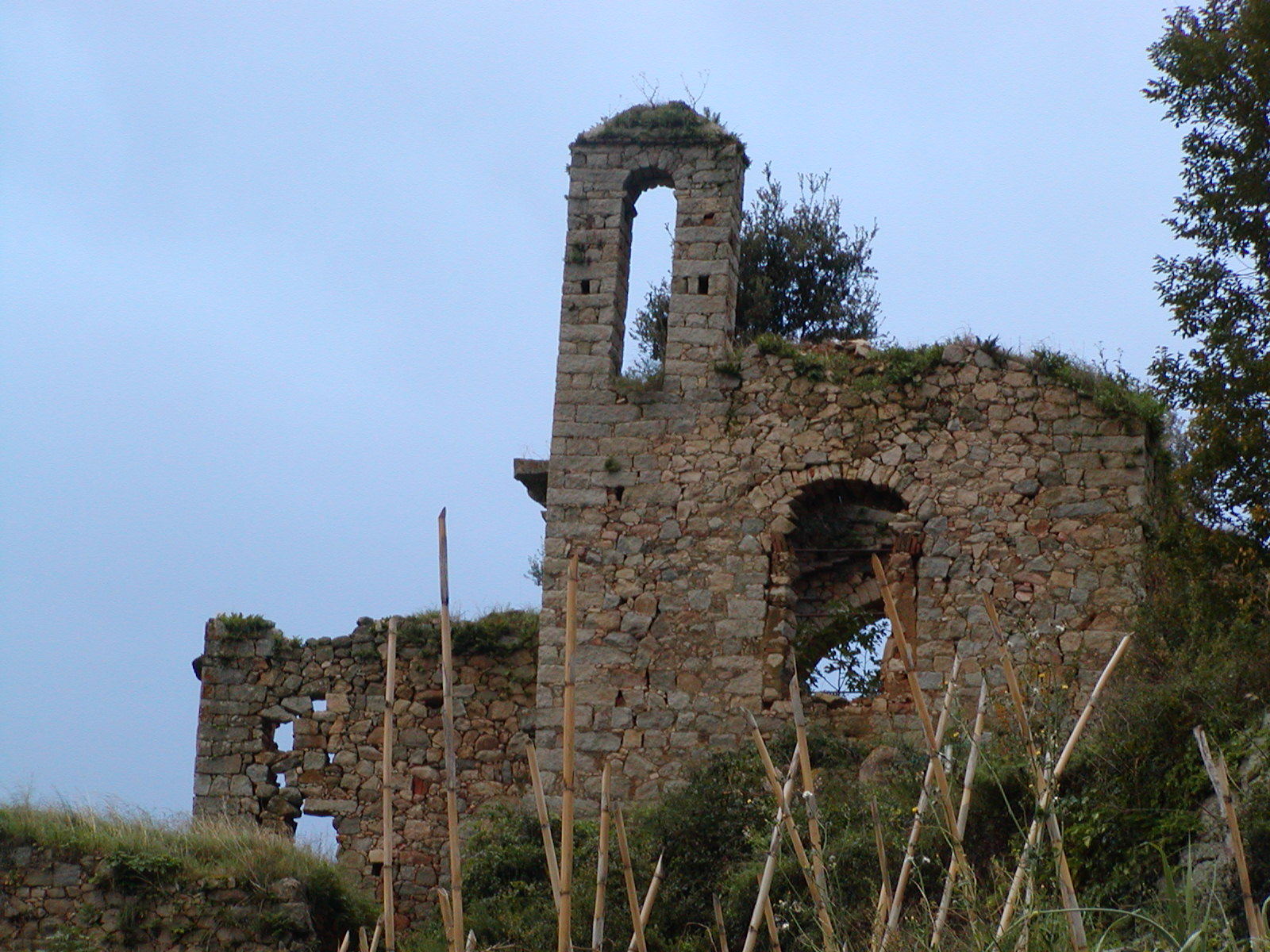 couvent Saint-Antoine d'Olmeto