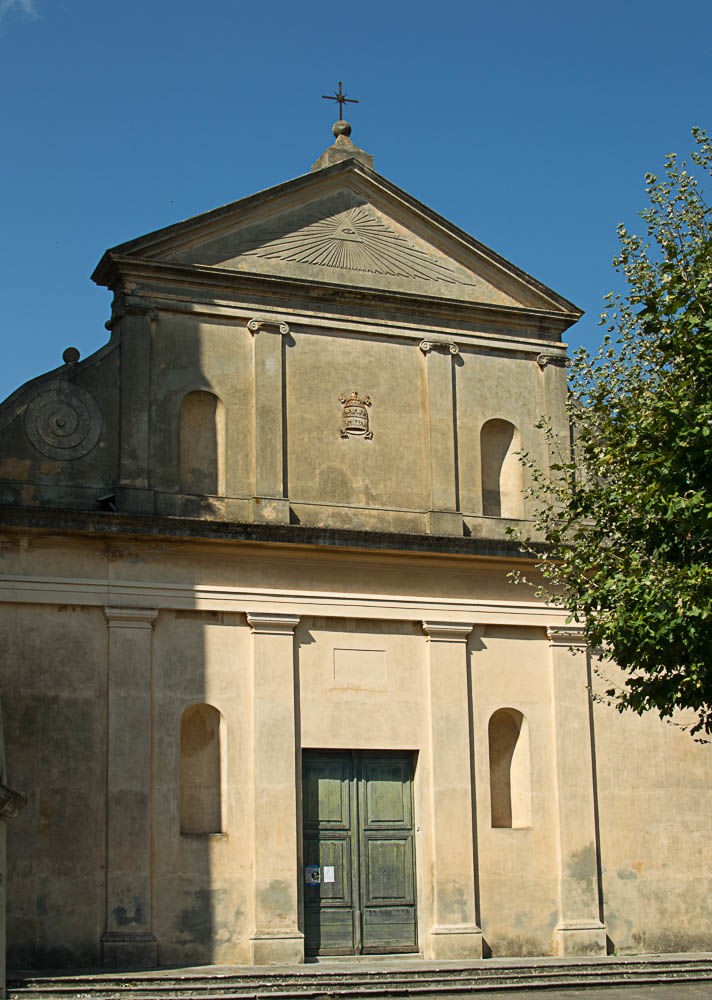 église Saint-Pierre-de-Piazza de Luri