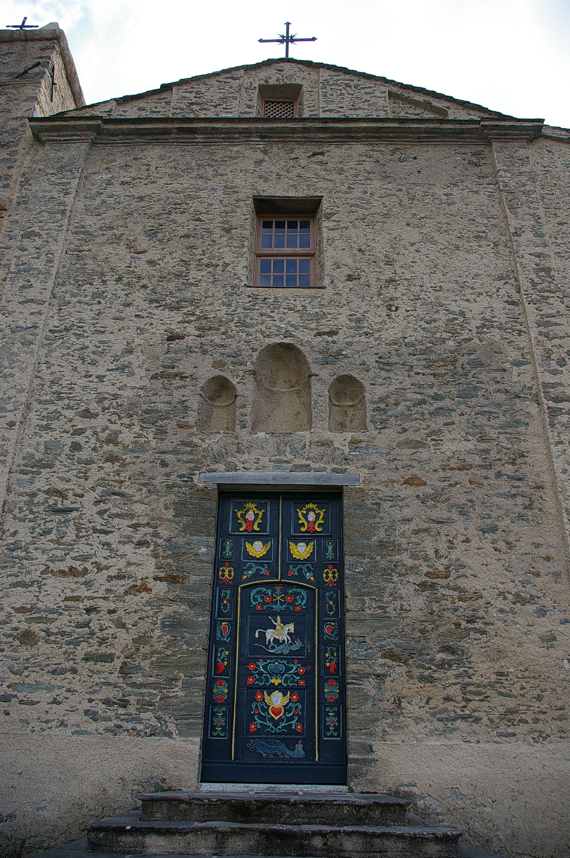 église Sainte-Marie de Valle-d'Orezza