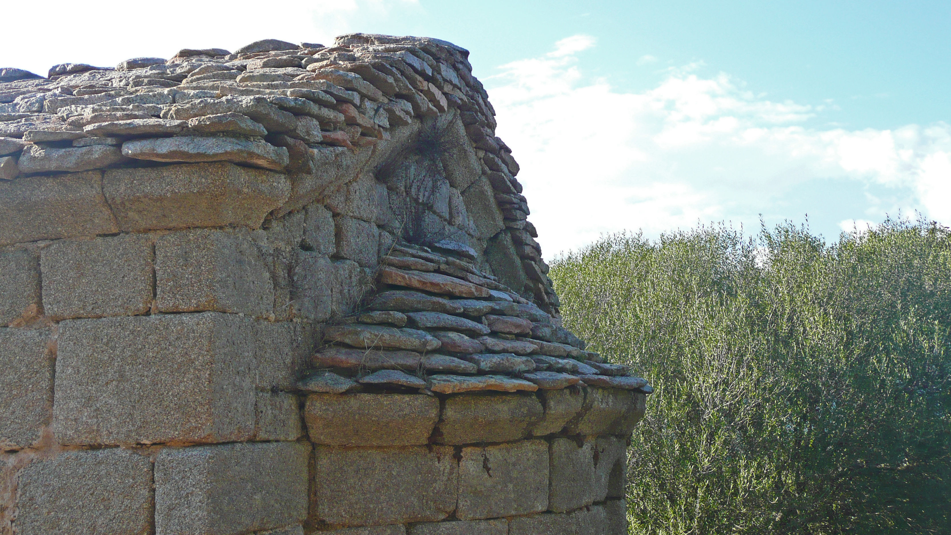 chapelle San Quilico de Montilati