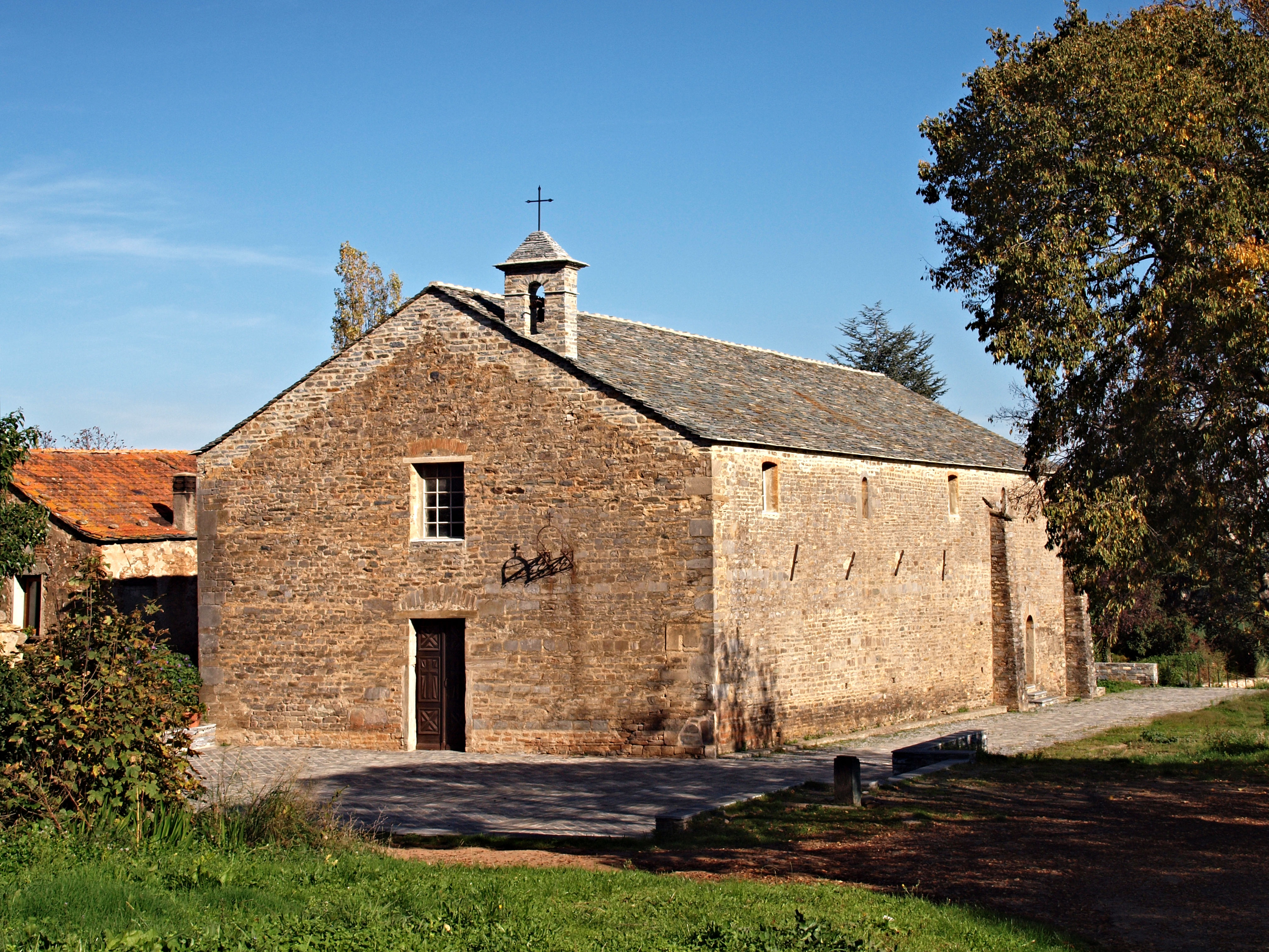 église Saint-Pancrace de Castellare-di-Casinca