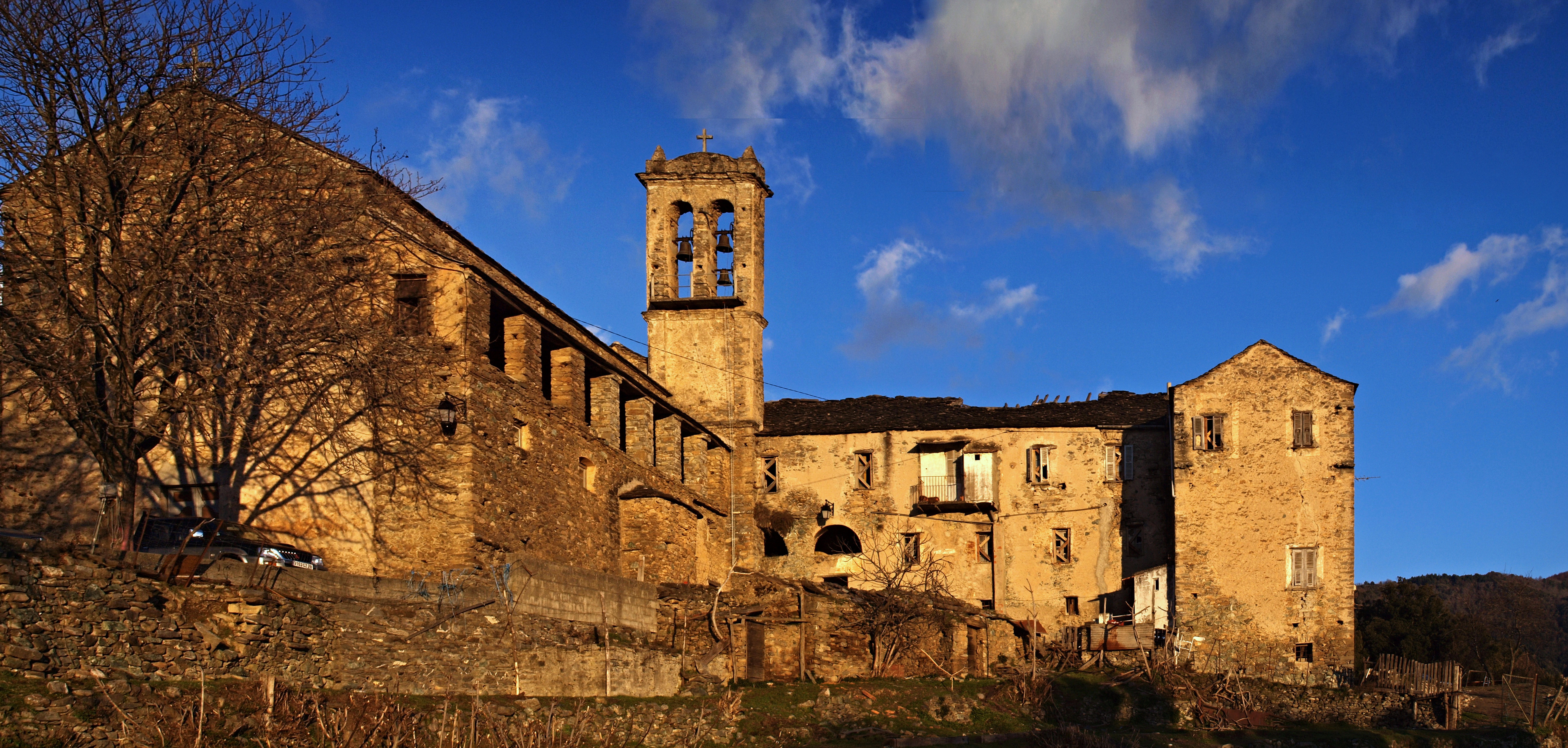 couvent Saint-François du Bozio