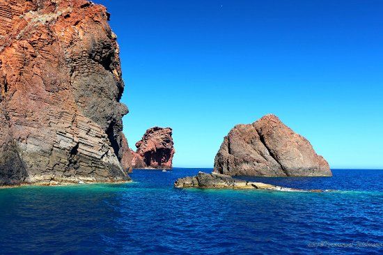 Réserve naturelle de Scandola