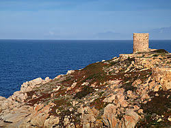 Tour Génoise de Spano à Lumio