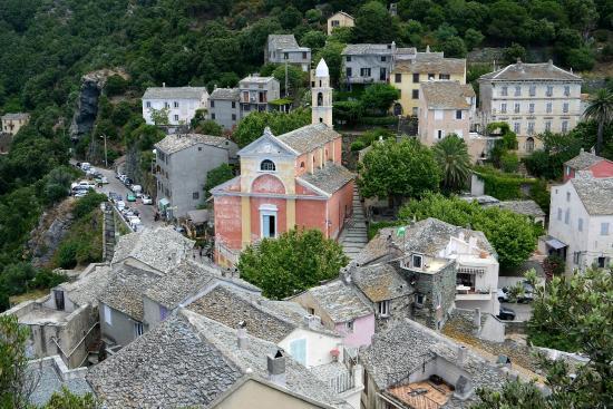 Tour Génoise de Nonza